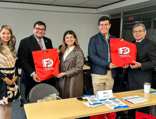 Patronato FIDA participa en viaje estratégico a la República de Colombia