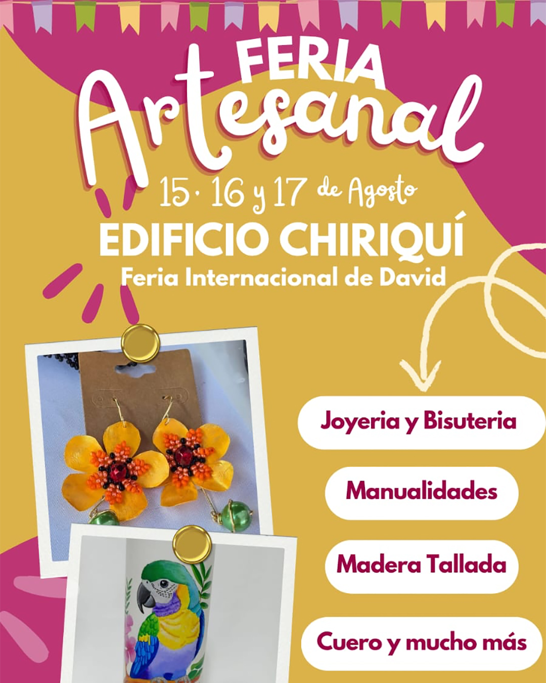 Sábados y domingos la diversión te espera!!