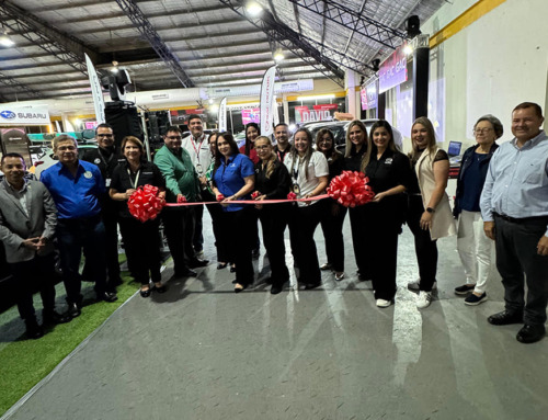 El Panamá Motor Show Chiriquí Bocas 2025 Superó Todas las Expectativas!