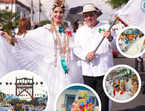 Feria Internacional de David, Hogar de la Pollera Blanca y la Camisilla