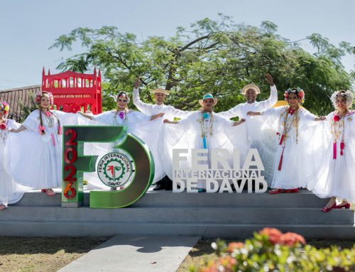 Feria Internacional de David, Hogar de la Pollera Blanca y la Camisilla