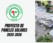 proyecto paneles solares