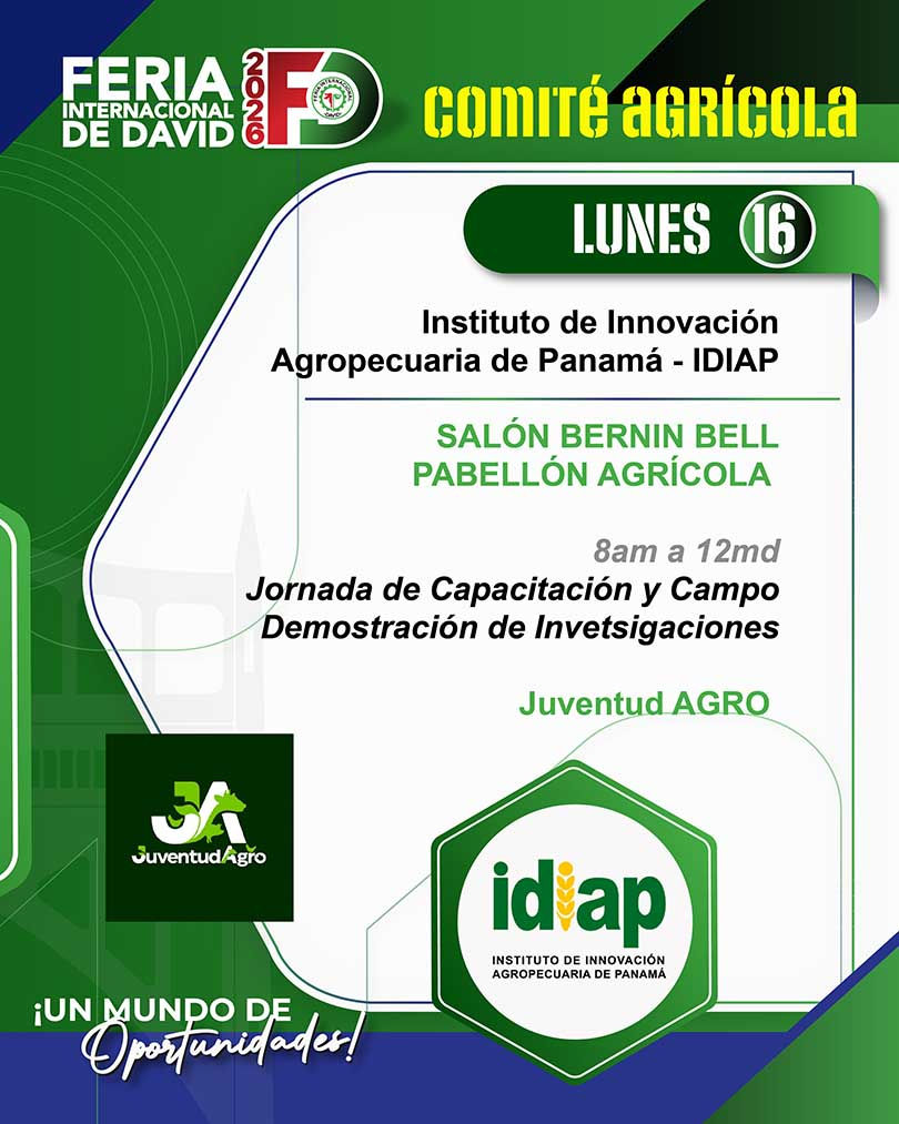 programación agrícola lunes 16 001