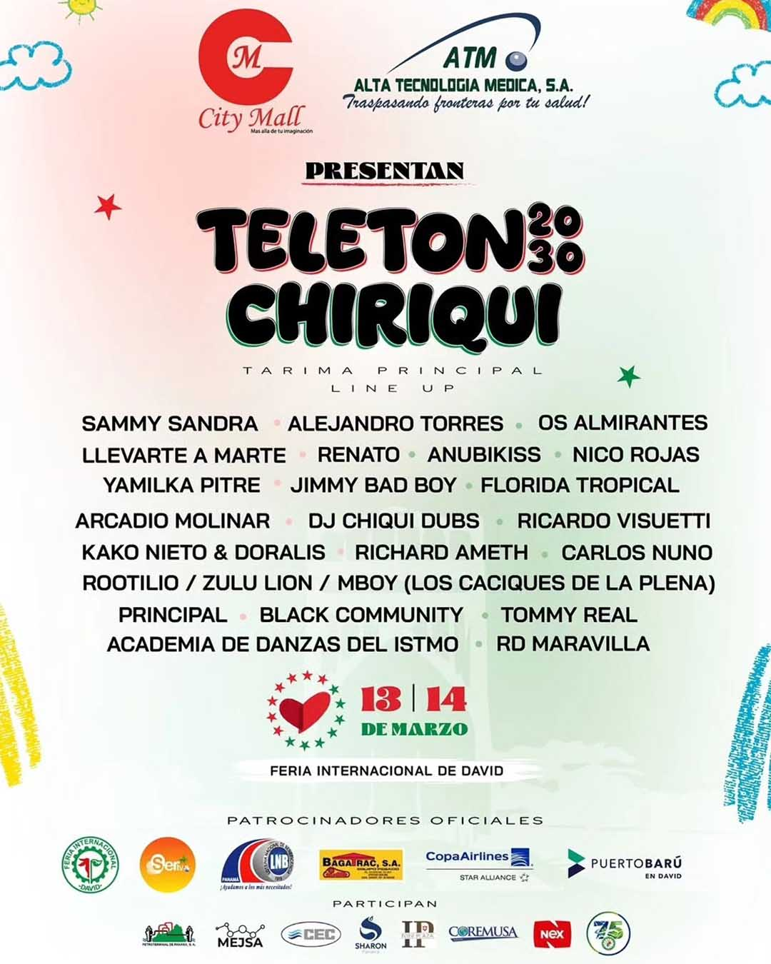 Sábados y domingos la diversión te espera!!