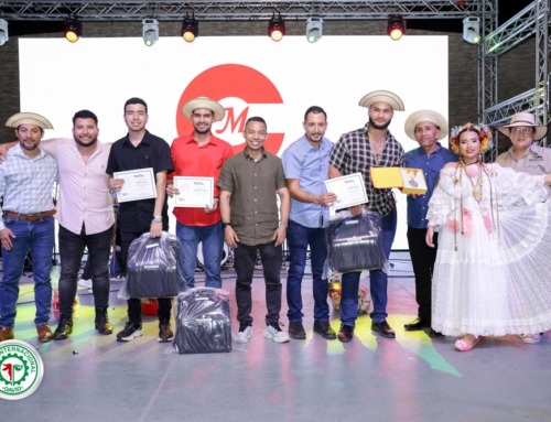 ¡Gran respaldo para la edición 70! Concurso de Acordeones contará con el apoyo de la FIDA en el 2027