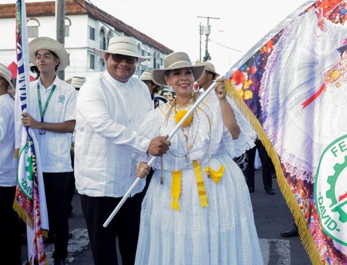 Edición 70 de la Feria Internacional de David tendrá una cita con el Desfile de la Pollera Blanca en su 8ª edición